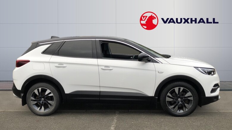 Vauxhall Grandland X 1.5 Turbo D SRi Nav 5dr Auto Diesel Hatchback